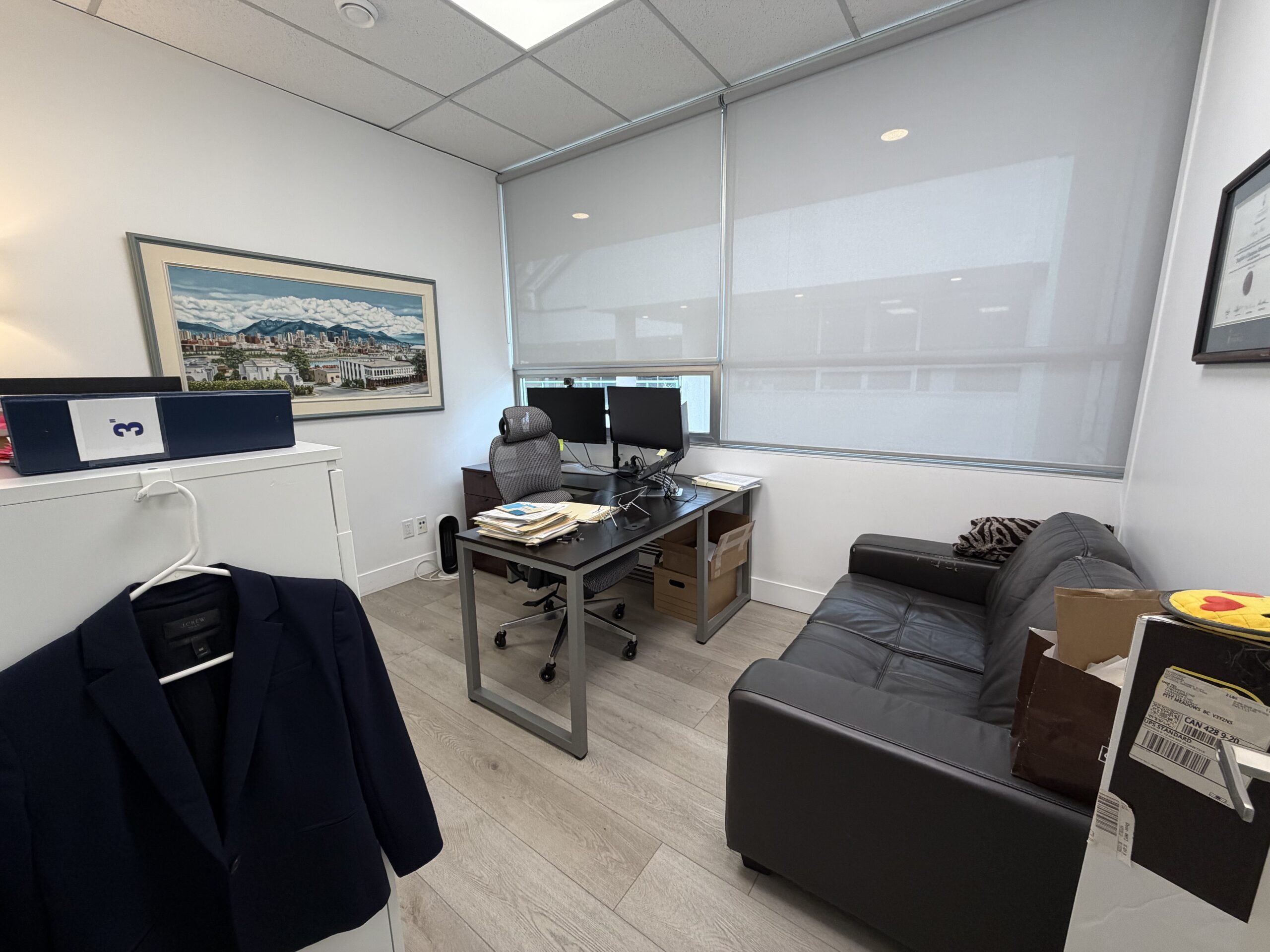 You are currently viewing Office Space in Central Lonsdale | Business Centre Benefits